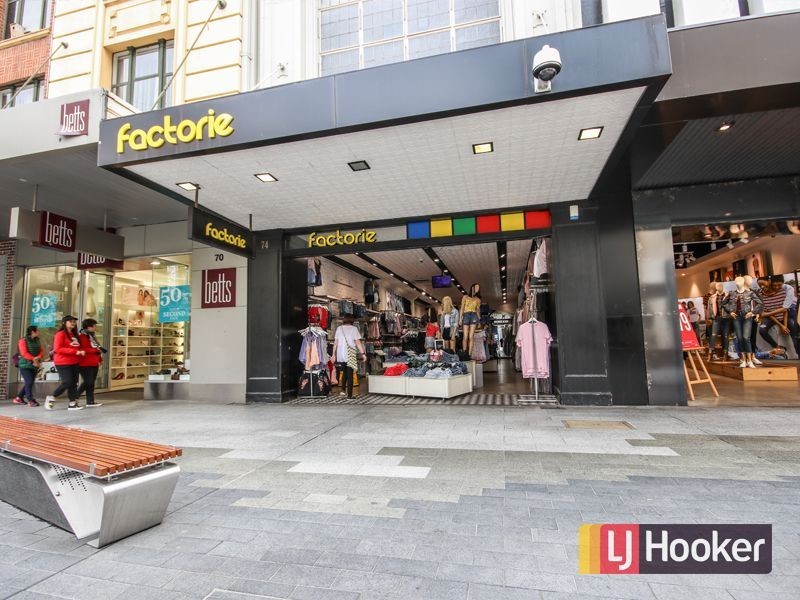 74 Rundle Mall, Adelaide SA 5000