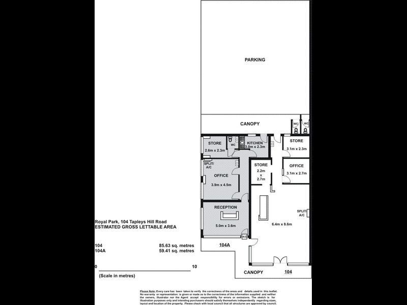 104-104A Tapleys Hill Road, Royal Park SA 5014