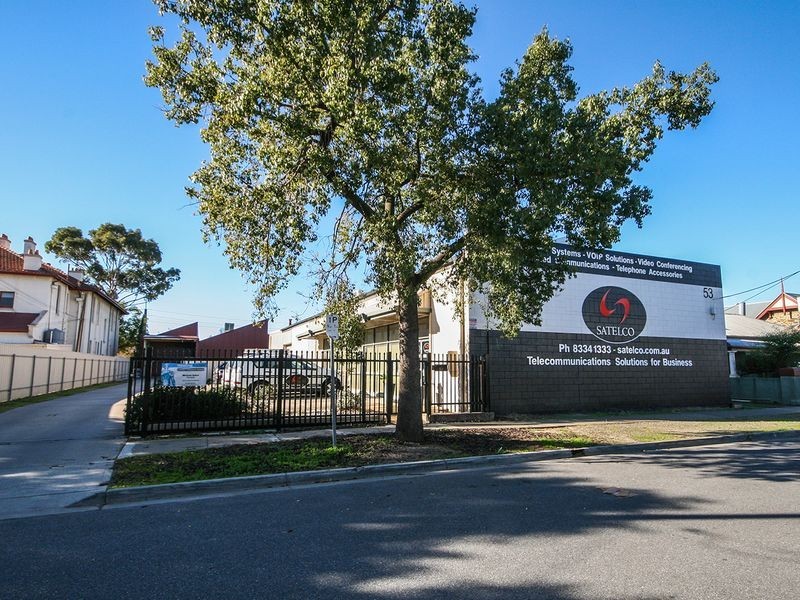242 Port Road and 53 Orsmond Street, Hindmarsh SA 5007