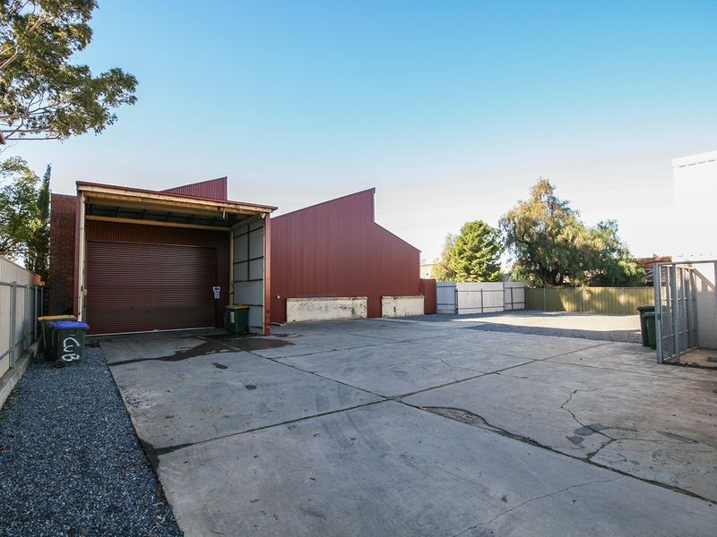 242 Port Road and 53 Orsmond Street, Hindmarsh SA 5007