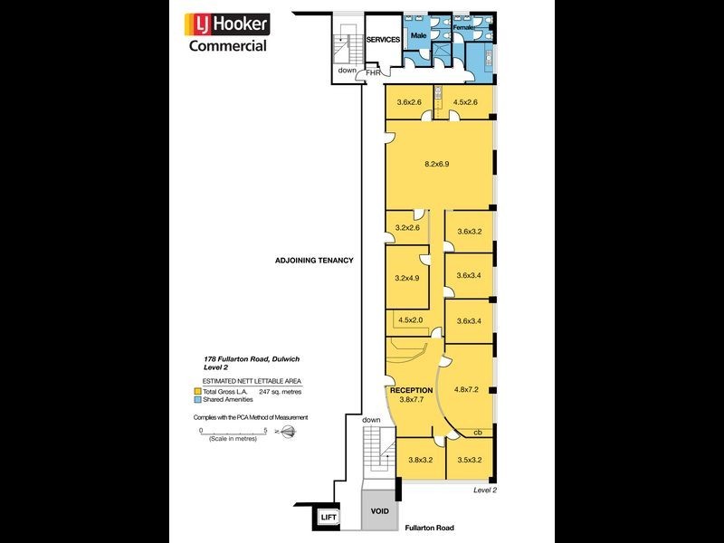 2/178 Fullarton Road, Dulwich SA 5065