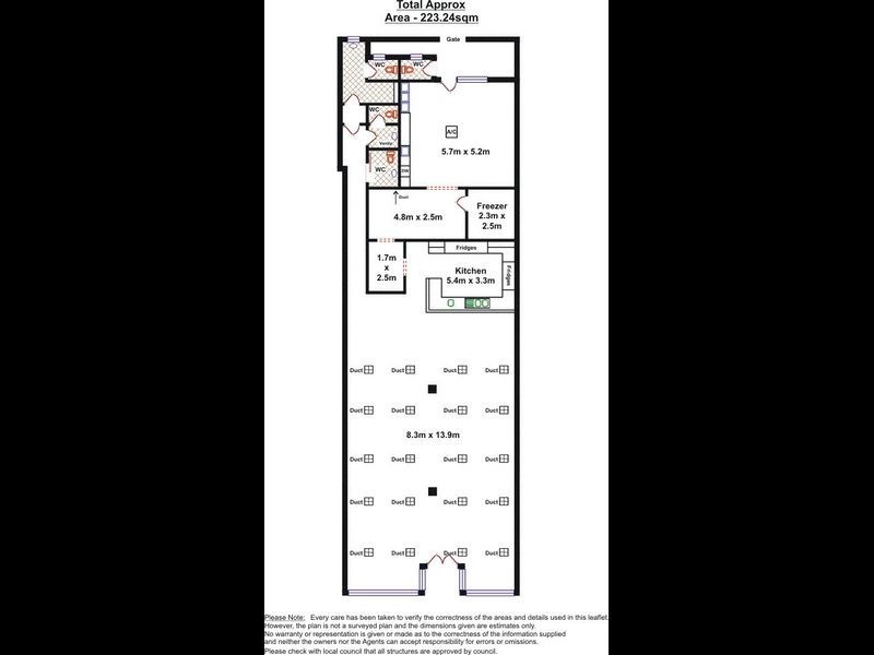 163 Gouger Street, Adelaide SA 5000