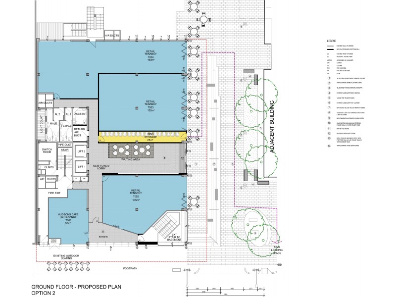 41 Currie street, Adelaide SA 5000 Floorplan