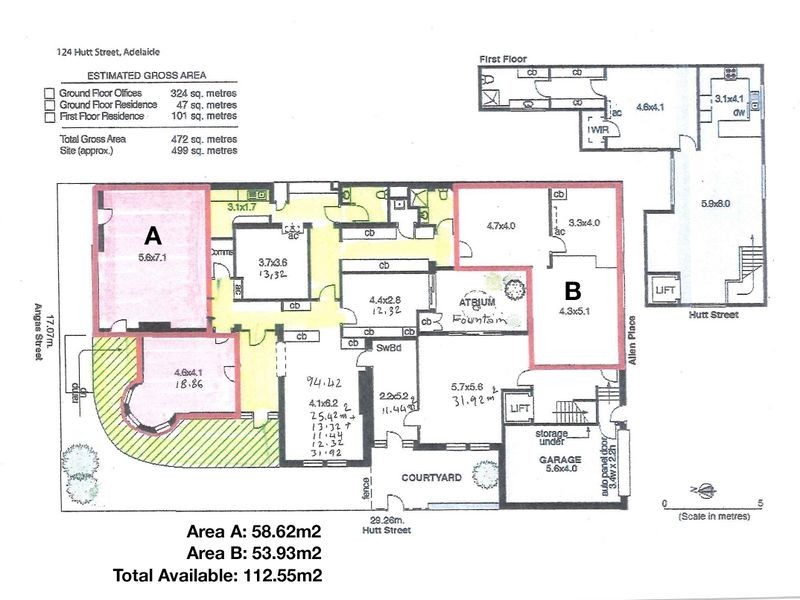 Portion of/124 Hutt Street, Adelaide SA 5000