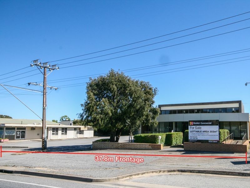 1297-1299 North East Rd, Tea Tree Gully SA 5091
