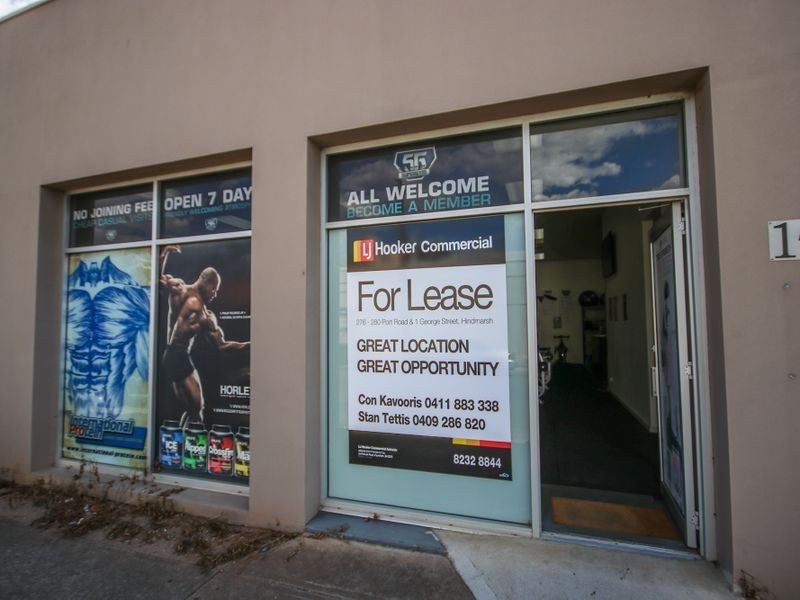 276-280 Port Road, Hindmarsh SA 5007