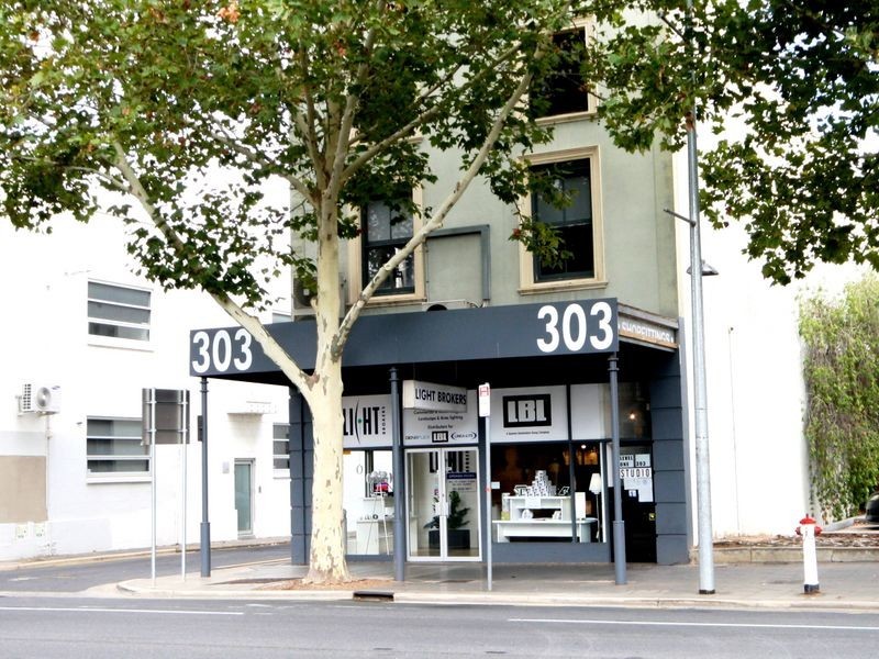 Ground/303 Pulteney Street, Adelaide SA 5000