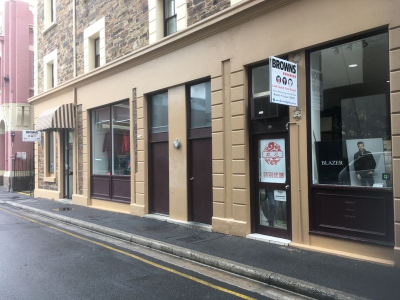 Part Groun Twin Street, Adelaide SA 5000