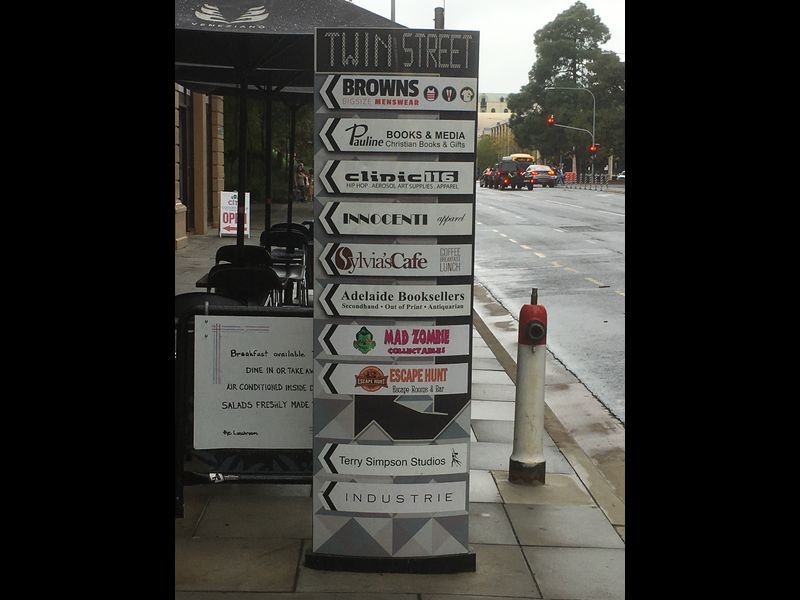 Part Groun Twin Street, Adelaide SA 5000