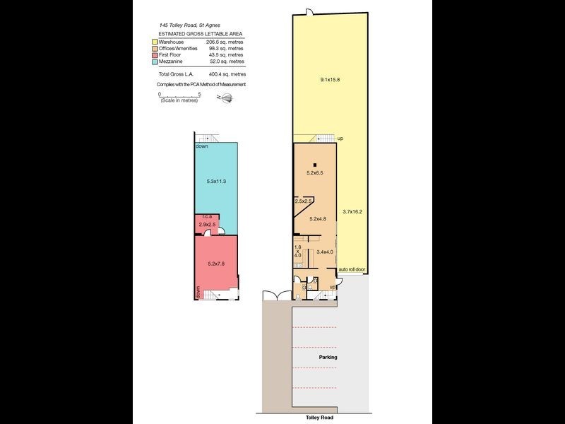 1A/145 Tolley Road, St Agnes SA 5097