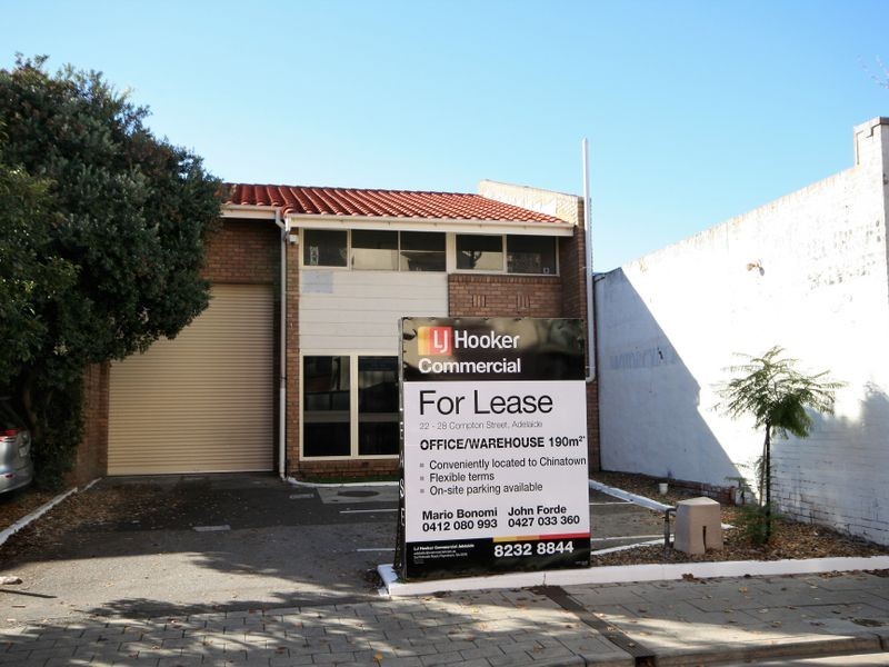 3/22-28 Compton Street, Adelaide SA 5000