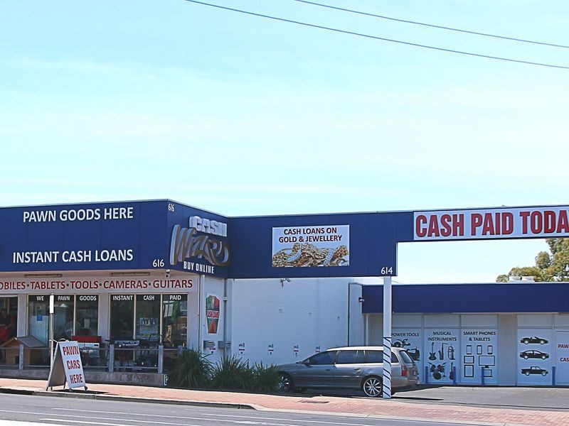 614-616 North East Road, Holden Hill SA 5088