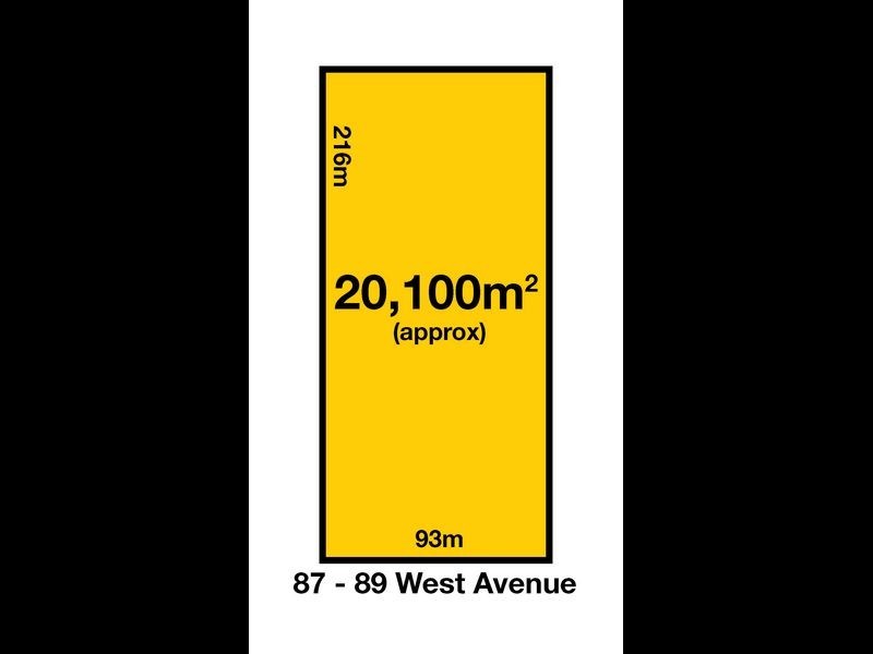 87-89 West Avenue, Edinburgh SA 5111