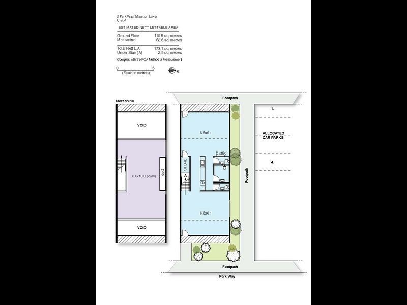 4/3 Park Way, Mawson Lakes SA 5095