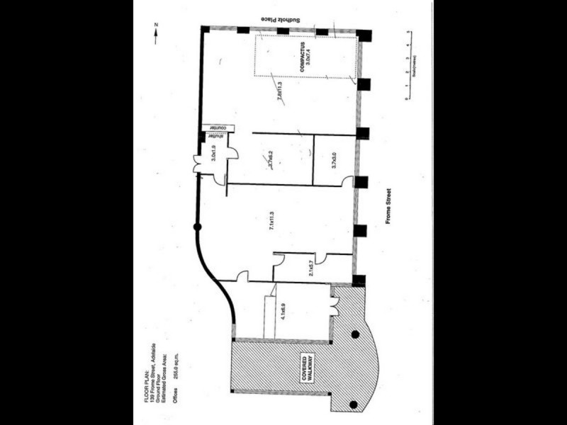 Ground Floor/139 Frome Street, Adelaide SA 5000