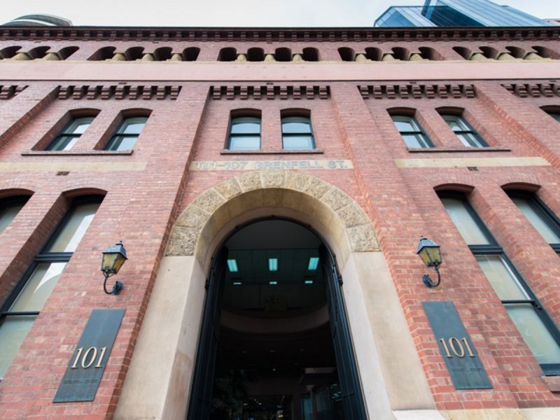 101 Grenfell Street, Adelaide SA 5000