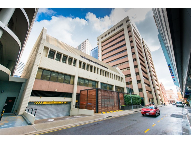 101 Grenfell Street, Adelaide SA 5000