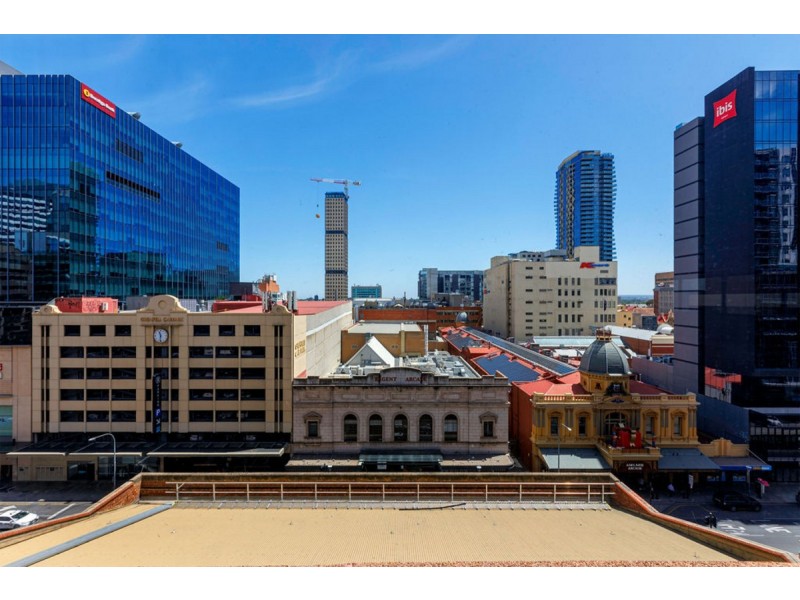 101 Grenfell Street, Adelaide SA 5000