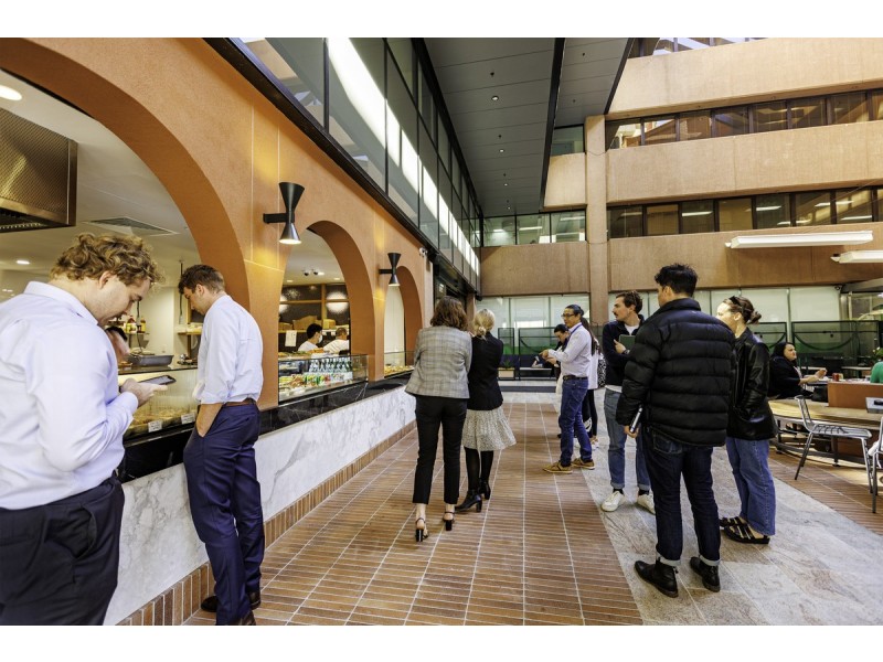 101 Grenfell Street, Adelaide SA 5000