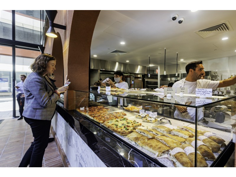 101 Grenfell Street, Adelaide SA 5000