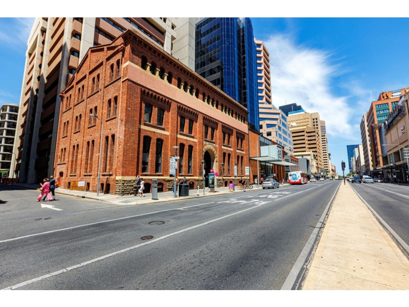101 Grenfell Street, Adelaide SA 5000