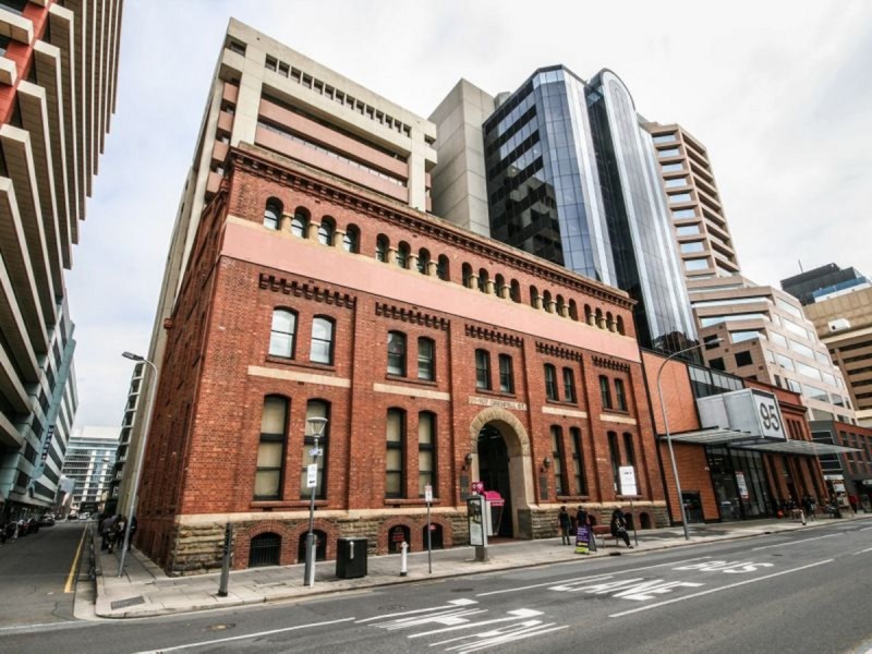 101 Grenfell Street, Adelaide SA 5000