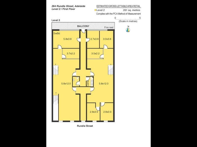 264 Rundle Street, Adelaide SA 5000