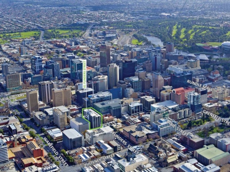 81 Flinders Street, Adelaide SA 5000