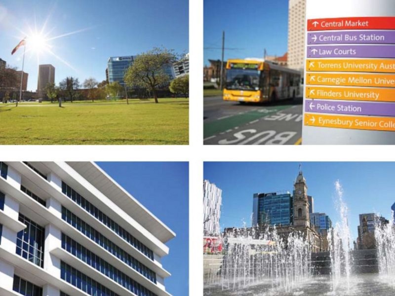81 Flinders Street, Adelaide SA 5000