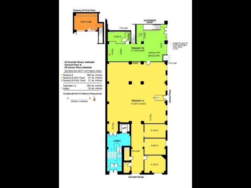 22 Grenfell Street, Adelaide SA 5000