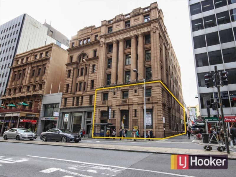 22 Grenfell Street, Adelaide SA 5000