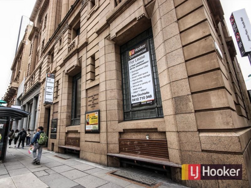 22 Grenfell Street, Adelaide SA 5000