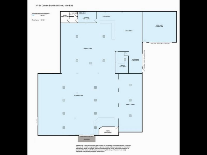 37 Sir Donald Bradman Drive, Mile End SA 5031