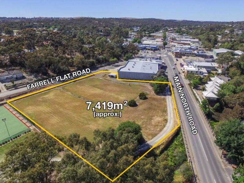 Lot 1 Main North Road, Clare SA 5453