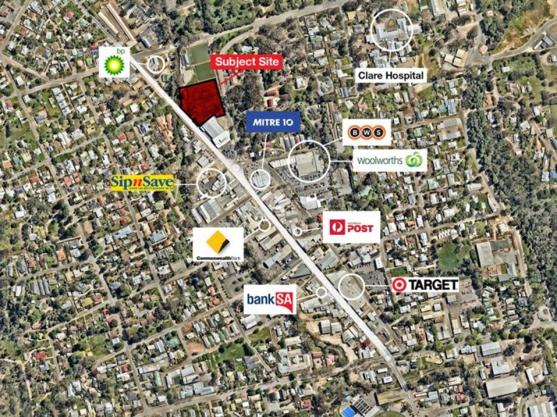 Lot 1 Main North Road, Clare SA 5453