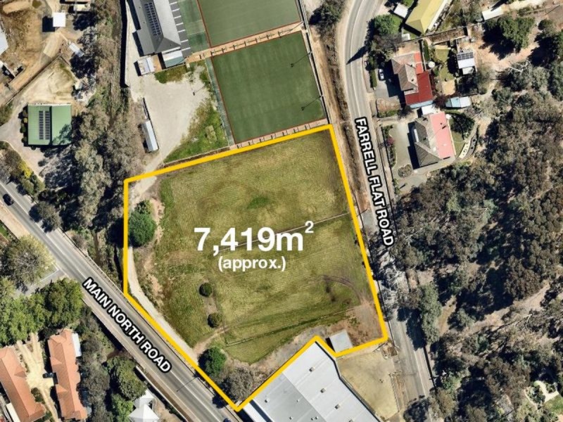 Lot 1 Main North Road, Clare SA 5453