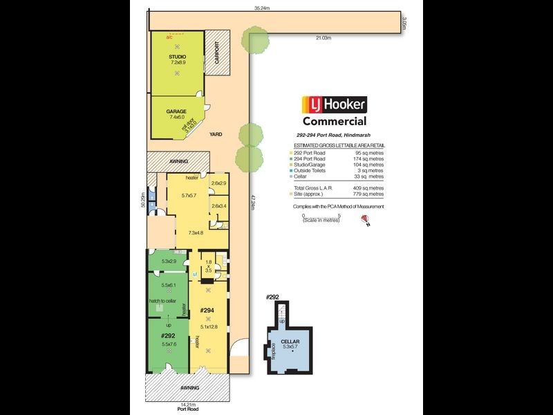 292-294 Port road, Hindmarsh SA 5007