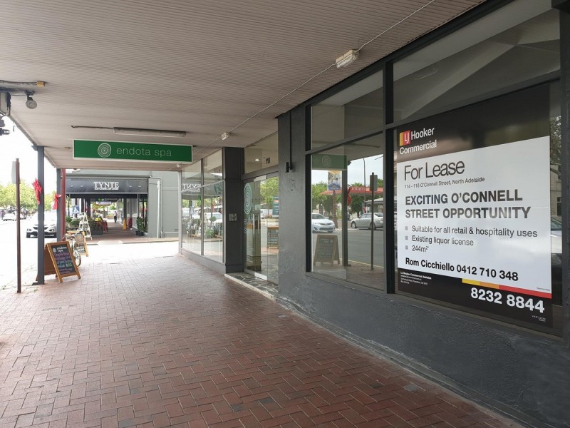114-118 O’Connell Street, North Adelaide SA 5006