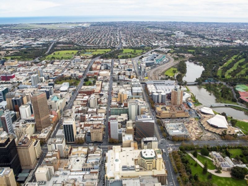 12/108 King William Street, Adelaide SA 5000