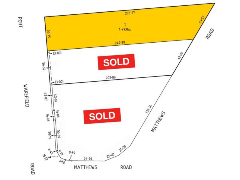 Allotment Port Wakefield Road, Gepps Cross SA 5094