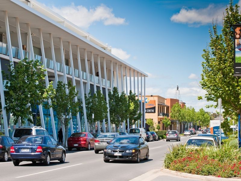 2/29 Main Street, Mawson Lakes SA 5095