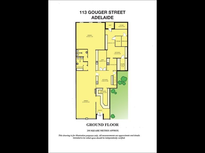 4/113 Gouger Street, Adelaide SA 5000