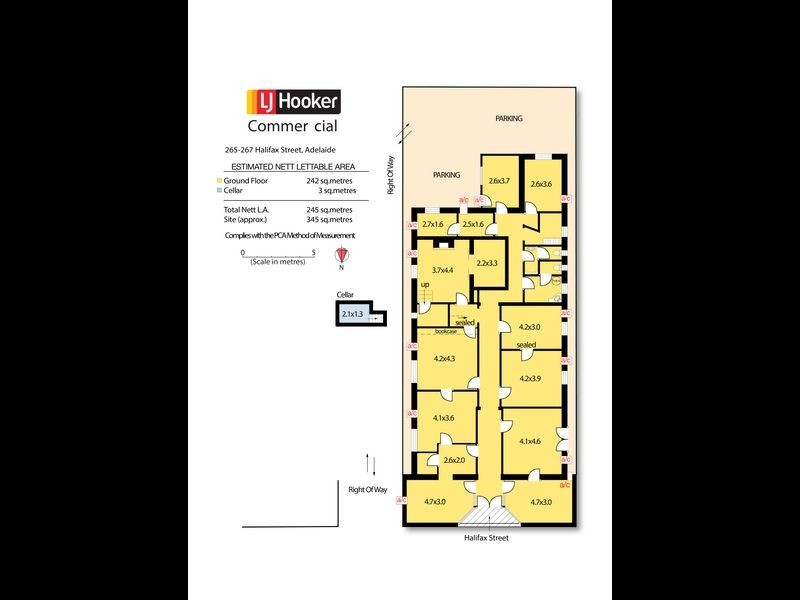 265-267 Halifax Street, Adelaide SA 5000