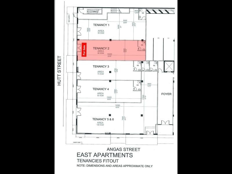 2/127 Hutt Street, Adelaide SA 5000