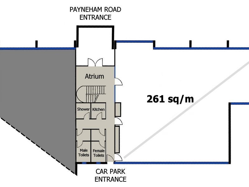 Ground Floor/38 Payneham Road, Stepney SA 5069