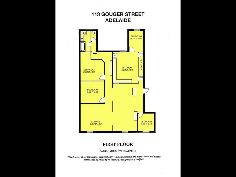 113 Gouger Street, Adelaide SA 5000