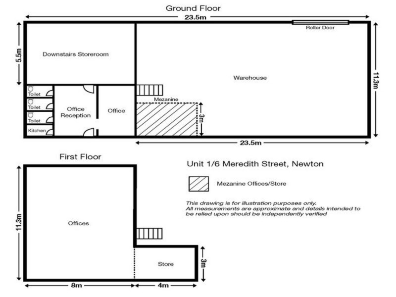 Unit/1/6 Meredith Street, Newton SA 5074