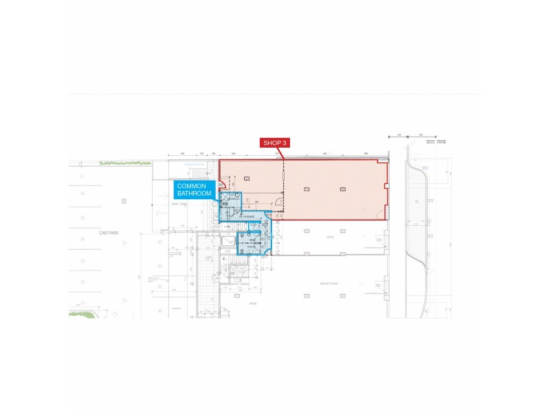 Shop 3/44 – 46 King William  Road, Goodwood SA 5034 Floorplan