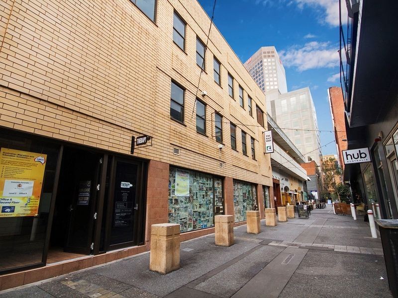 Suite 10/31 – 33 Hindley Street, Adelaide SA 5000