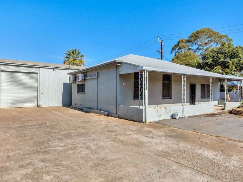 27 Wood Avenue, Brompton SA 5007